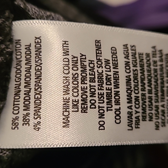 Calvin Klein performance tunic - Picture 4 of 4